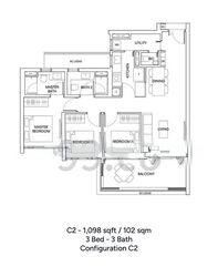 One Holland Village Residences (D10), Apartment #575432331